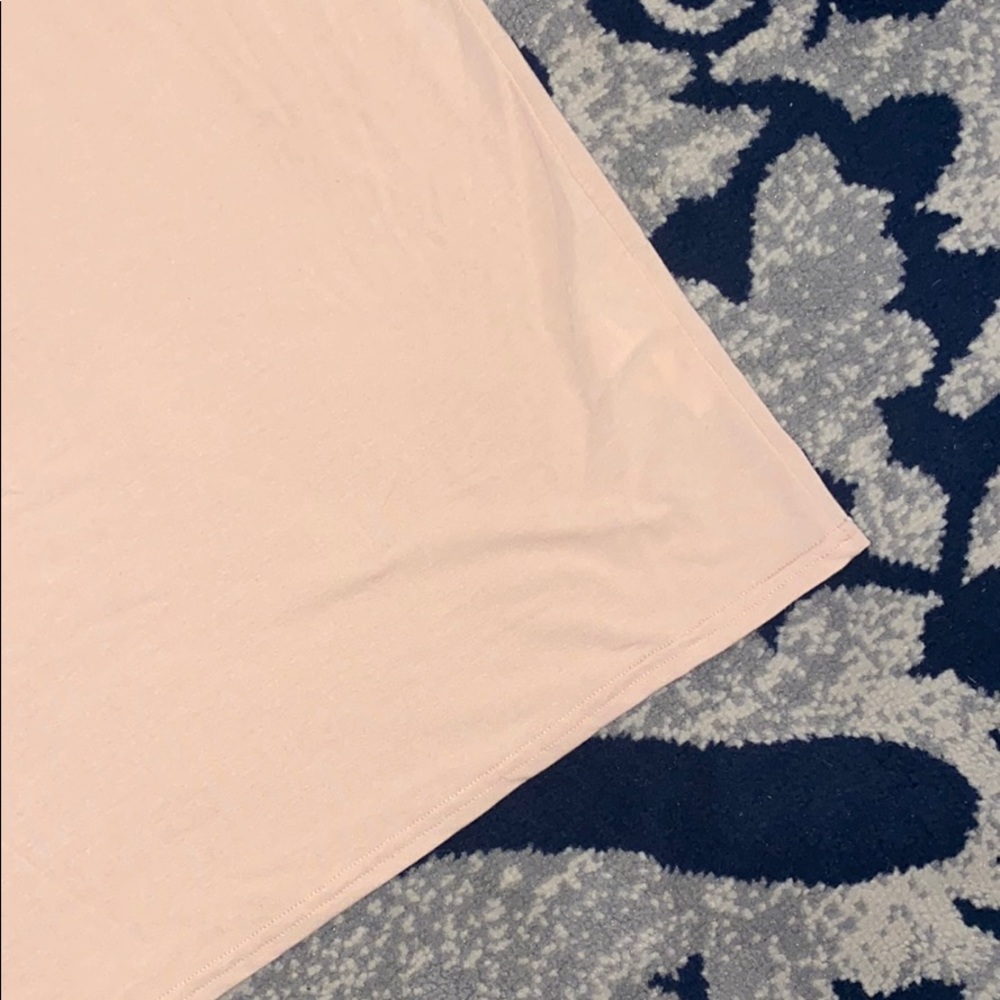 Misguided Oversized T Shirt (Tall) - Picture 4 of 5